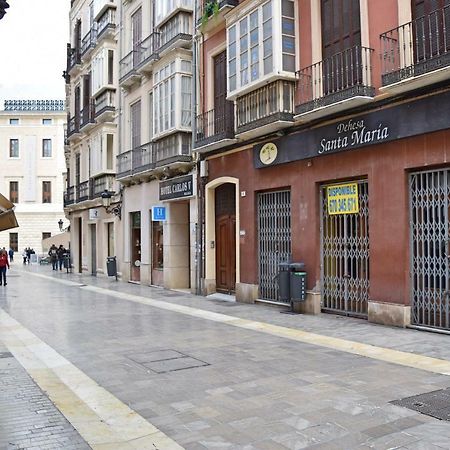Apartamento Cister Old Town Málaga Eksteriør bilde