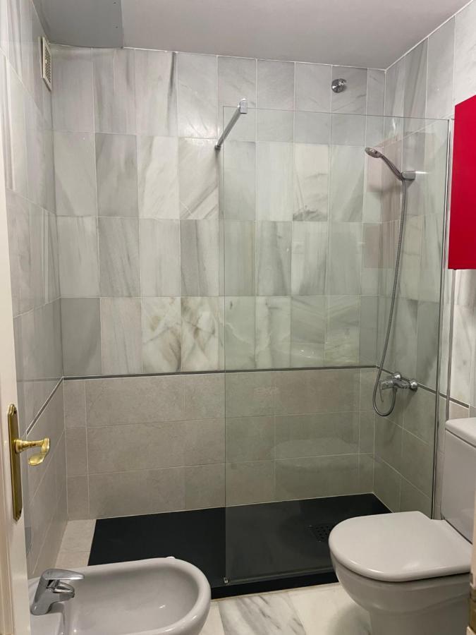 Apartamento Cister Old Town Málaga Eksteriør bilde