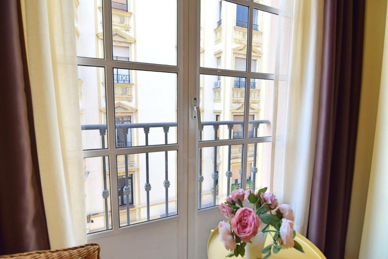 Apartamento Cister Old Town Málaga Eksteriør bilde