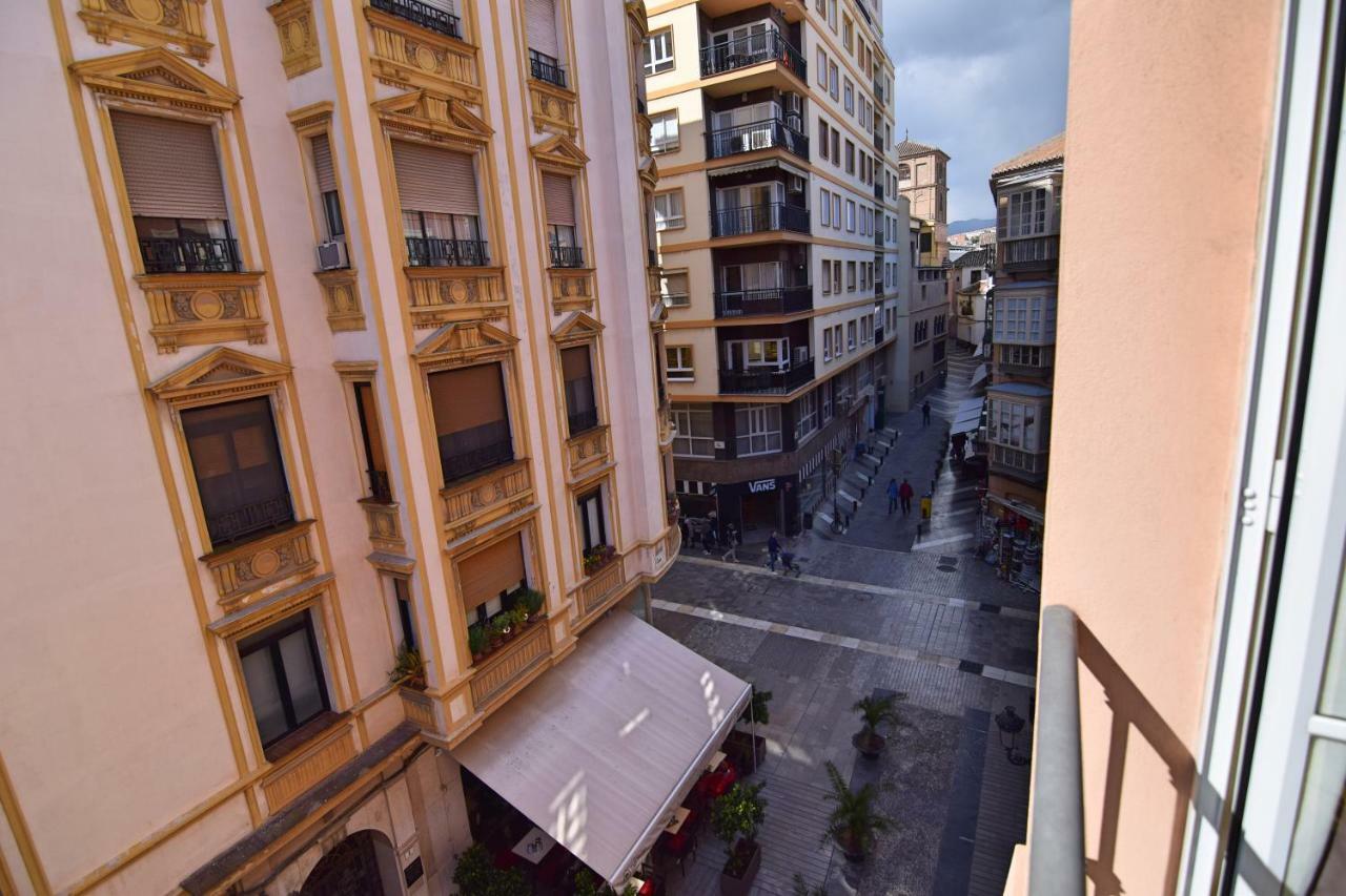 Apartamento Cister Old Town Málaga Eksteriør bilde