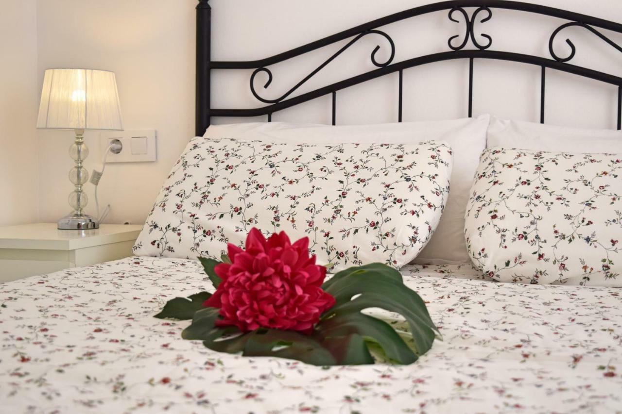 Apartamento Cister Old Town Málaga Eksteriør bilde