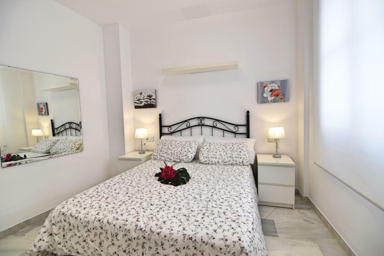 Apartamento Cister Old Town Málaga Eksteriør bilde
