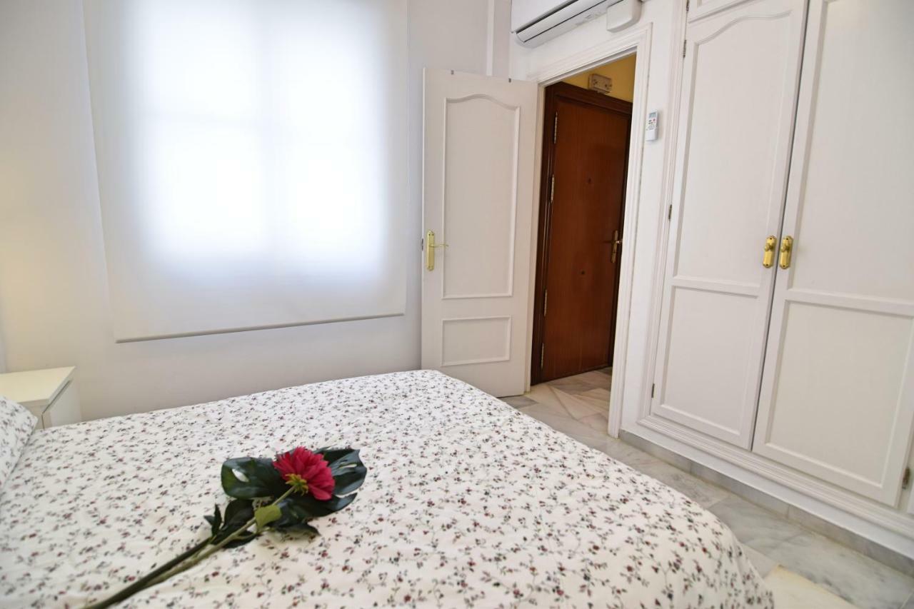Apartamento Cister Old Town Málaga Eksteriør bilde
