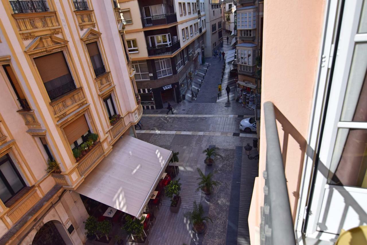 Apartamento Cister Old Town Málaga Eksteriør bilde