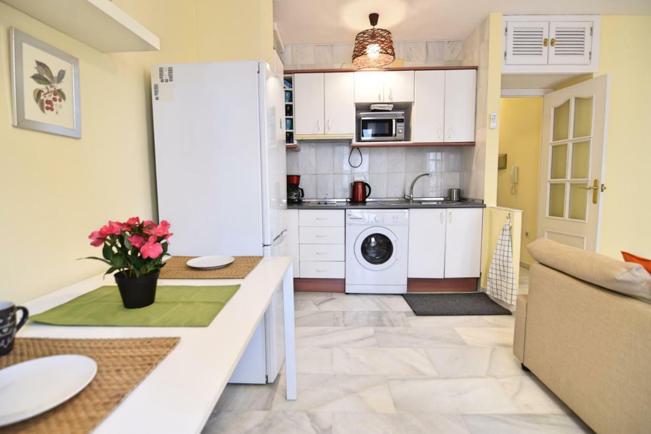 Apartamento Cister Old Town Málaga Eksteriør bilde