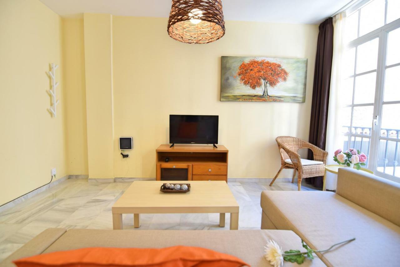 Apartamento Cister Old Town Málaga Eksteriør bilde